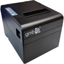 Gembird POS-T20/1 RJ11/USB/LAN Thermal POS printer 203dpi, 260mms, 58-80mm