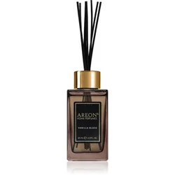 Areon Home Perfumes Vanilla Black aroma difuzor s polnilom 85 ml