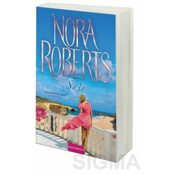 Saša - Nora Roberts