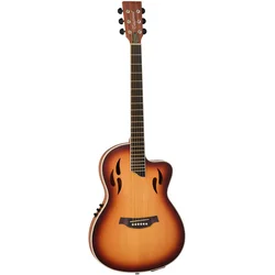 Tanglewood TU3TLCESB Union folk elektro-akustična gitara