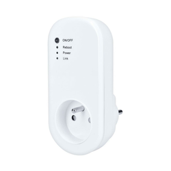 Solight DT28 - Pametna utičnica sa meračem potrošnje električne energije 230 V Wi-Fi Tuya