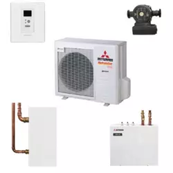 MITSUBISHI HI NEW HYDROLUTION FDCW60VNX-A_HSB60_RC-HY20