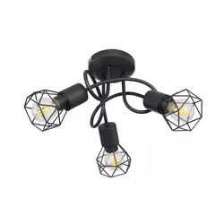 GLOBO Xara 3xE14 lampa