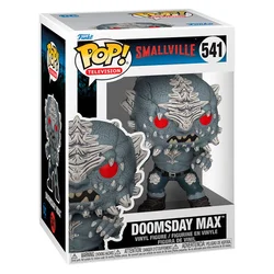 Vinilna figurica Funko Pop! Television Smallville - Doomsday Max št. 541