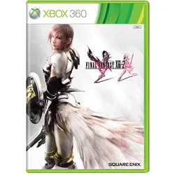 Final Fantasy 13-2 (XBOX 360)