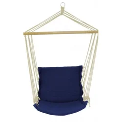 Stolica viseća 60x120x130cm teget