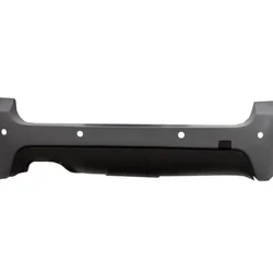OEM Difuzor za zadnji M branik BMW E60 / E61 Limuzina / Karavan (2003-2010)