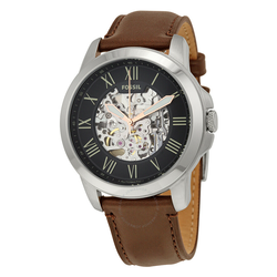 Sat Fossil ME3100