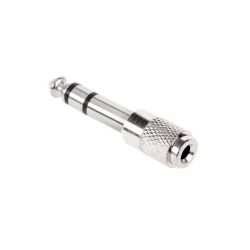 CABLETECH Redukcija Jack 6,3 mm - Jack 3,5 mm ZLA0324