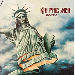 Kin Ping Meh - Concrete (Reissue) (2 LP)