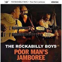 Rockabilly Boys - Poor Mans Jamboree (10)