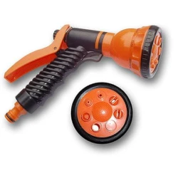 Bradas ECO-4440 vrtna pištola s 7 funkcijami