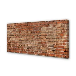 tulup.si Slika na platnu Vintage zid 100x50 cm