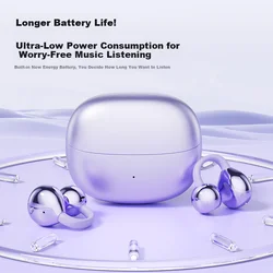Guiyin Bluetooth slušalice M108, Ljubičaste