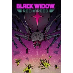 Black Widow: Recharged (PC) Steam Key GLOBAL
