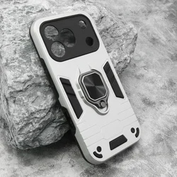 Futrola square ring za honor 600 pro siva ( F124570 )