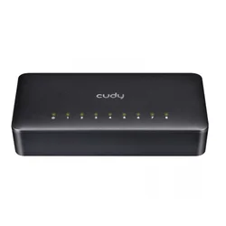 CUDY FS108D 8port switch
