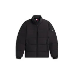 TOMMY HILFIGER Zimska jakna črna