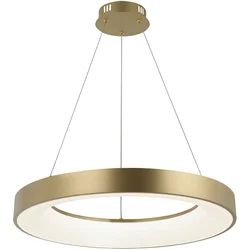 FORMA LED visilica F2049-86V 86W Zlatne boje A