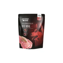 PrimaDog Vlažna hrana za pse Govedina, 0.26kg