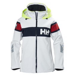 HELLY HANSEN ženska jadralna jakna Salt Flag Jacket