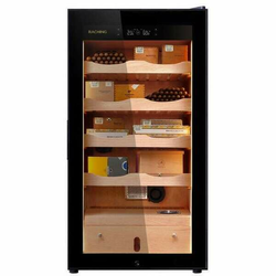 Raching RC160A Humidor, 100L, Crni