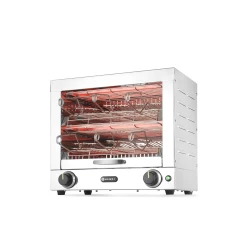 Multi Toaster s 6 Kleščami, 230V/3000W, (450x390x400mm)