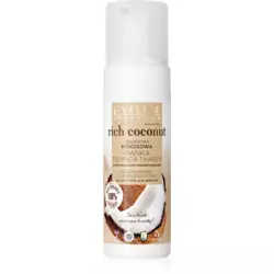 EVELINE - RICH COCONUT PENA ZA ČIŠĆENJE LICA SA KOKOSOM 150 ML