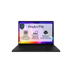 ASUS ProArt P16 OLED H7607BA-SE141X (4K OLED Touch, NVIDIA RTX Spark N1X, 128GB, 1TB SSD, Win 11 Pro)