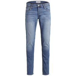 Jack & Jones Plus Kavbojke JIGLENN, modra