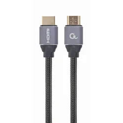 GEMBIRD HDMI kabl, High speed, ethernet podrška, 4K, 7.5m (CCBP-HDMI-7.5M)