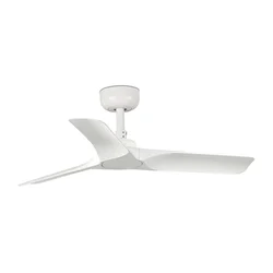 FARO 33824WT - Stropni ventilator HEY S, beli, prečnika 90 cm WT + daljinski upravljač