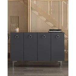 Hanah Home Komoda Efes, Antracit
