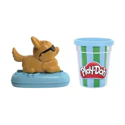 PLAY DOH Igračka plastelin Sun Fun Pals F3563