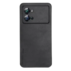 Shangsu Maska za mobilni telefon Vivo iQOO 9 Pro, Crna