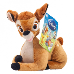 DISNEY plišana igračka Bambi, 20 cm