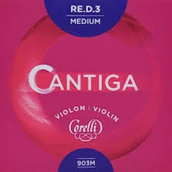 Struna Corelli Cantiga violina D3 903M