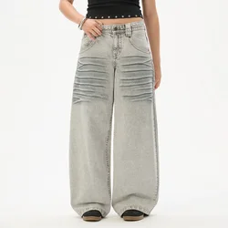Cropp - Farmerke ispranog izgleda - light grey