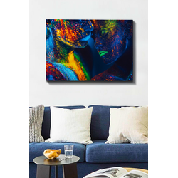 Wallity Slika na platnu 70x100cm