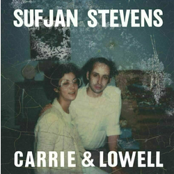 Sufjan Stevens Carrie & Lowell (LP)