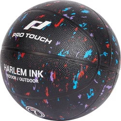 Pro Touch HARLEM INK, košarkaška lopta, crna 425892