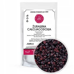 shumee Cele posušene brusnice - 1 kg