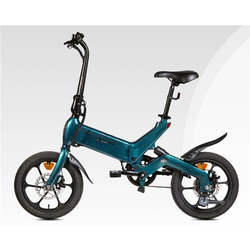 MS ENERGY eBike i6 Green_REG