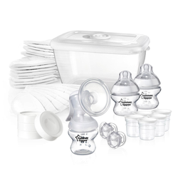 Tommee Tippee Closer to Nature set pribora za dojenje