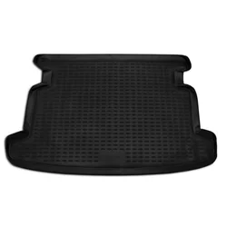 Rubber trunk mat Toyota Corolla 2002-2007 (hatchback)
