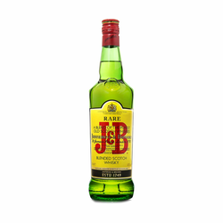 JUSTERINI & BROOKS Viski 0.7L