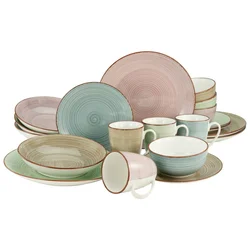 Creatable Kombinirani Servis Samba, 20-Delni