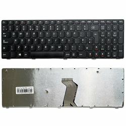 Tipkovnica Lenovo B570 B590 V570 Z570 Z575