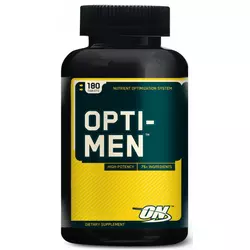 OPTIMUM OPTI-MEN, 180 kapsula