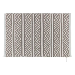 WENKO 24868100-Prostirka SHAKI 50x80 cm bež/bela